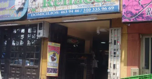PANADERIA PASTELERIA CAFETERIA RENACER PANADERIA PASTELERIA CAFETERIA RENACER